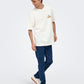 ONLY & SONS - Fred Marco Relaxed Graphic Shortsleeve T-Shirt - 