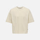 ONLY & SONS - Fred Relaxed Shortsleeve Crop T-Shirt - 