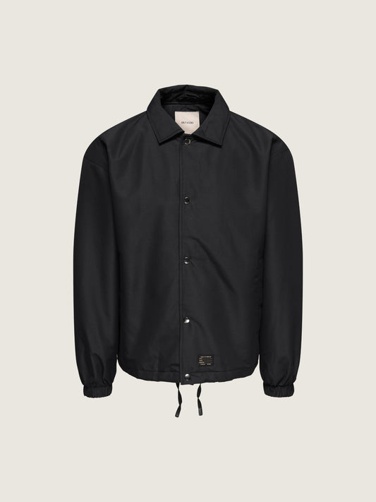 Gabriel Coach Jacket