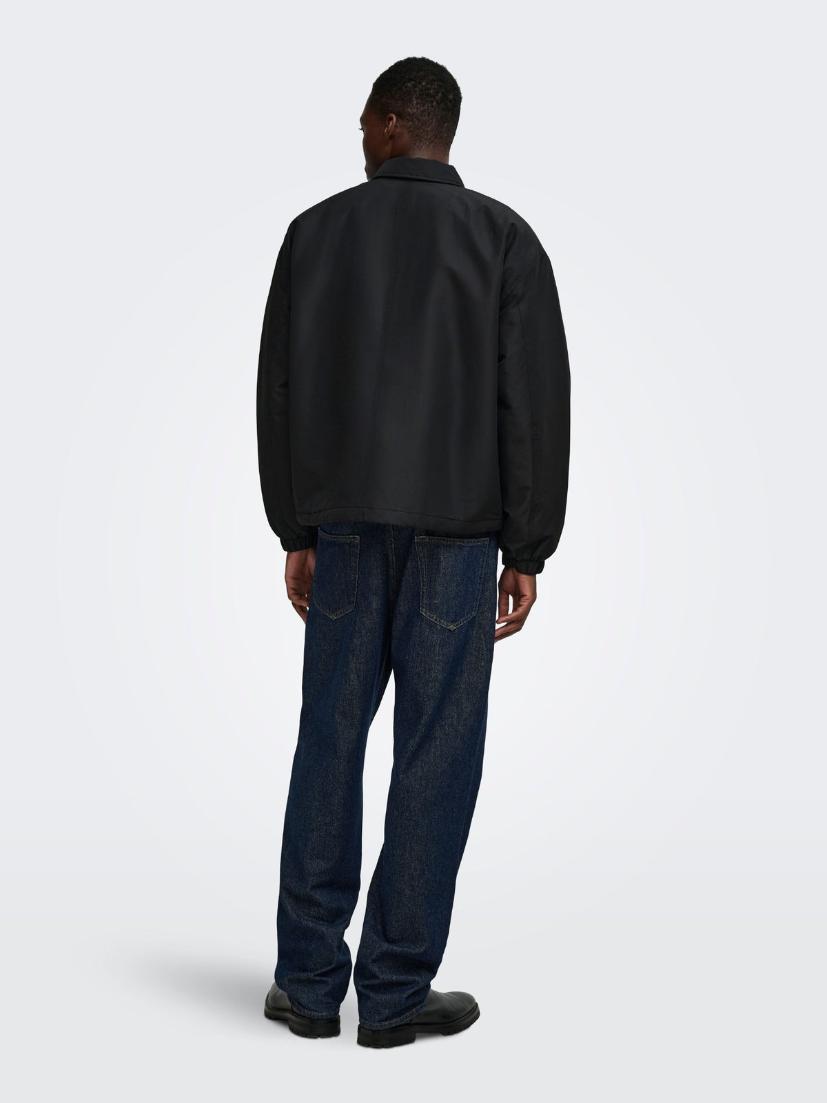 Gabriel Coach Jacket