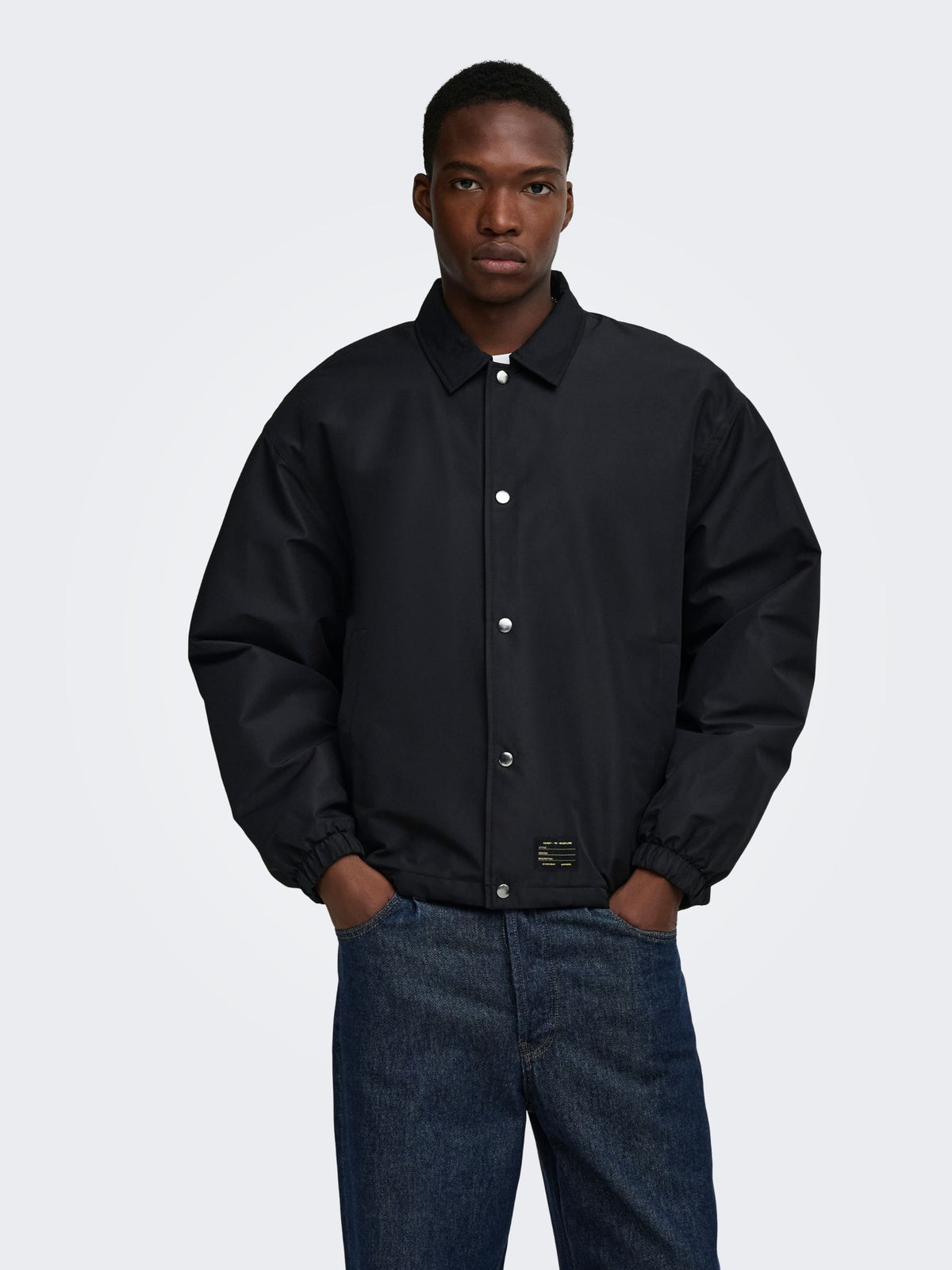 Gabriel Coach Jacket