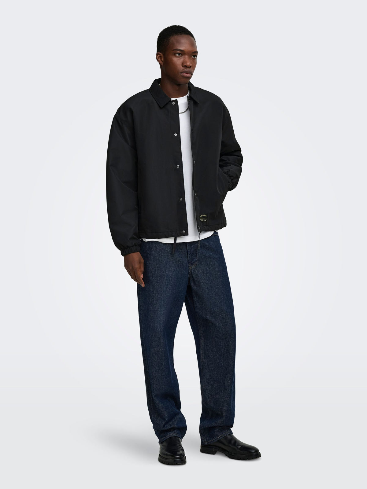 Gabriel Coach Jacket