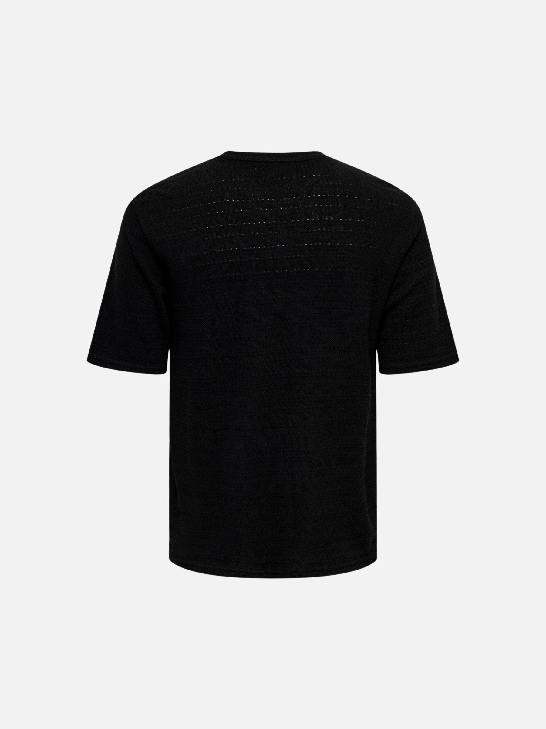 ONLY & SONS - Givo Crewneck Knit T-Shirt - 