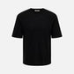 ONLY & SONS - Givo Crewneck Knit T-Shirt - Black