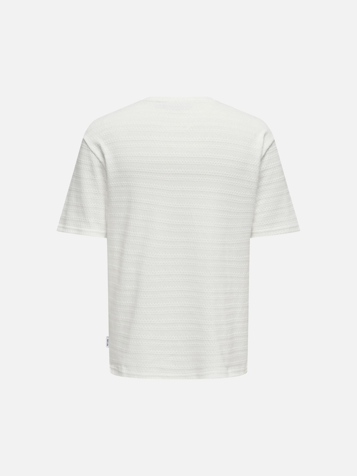 ONLY & SONS - Givo Crewneck Knit T-Shirt - 