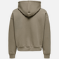 Goyle Scuba Zip Up Hoodie