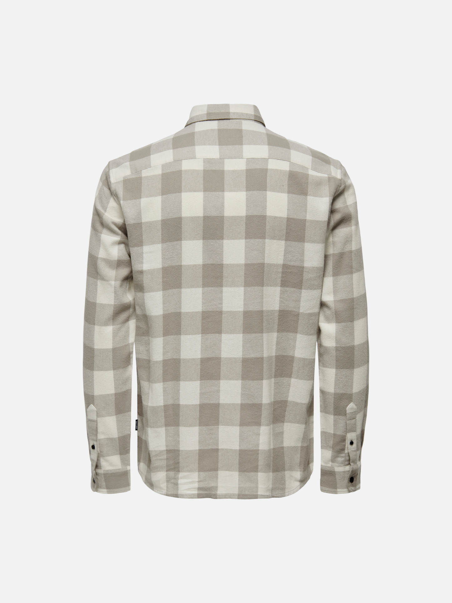 ONLY & SONS - Gudmund Longsleeve Checked Shirt - 