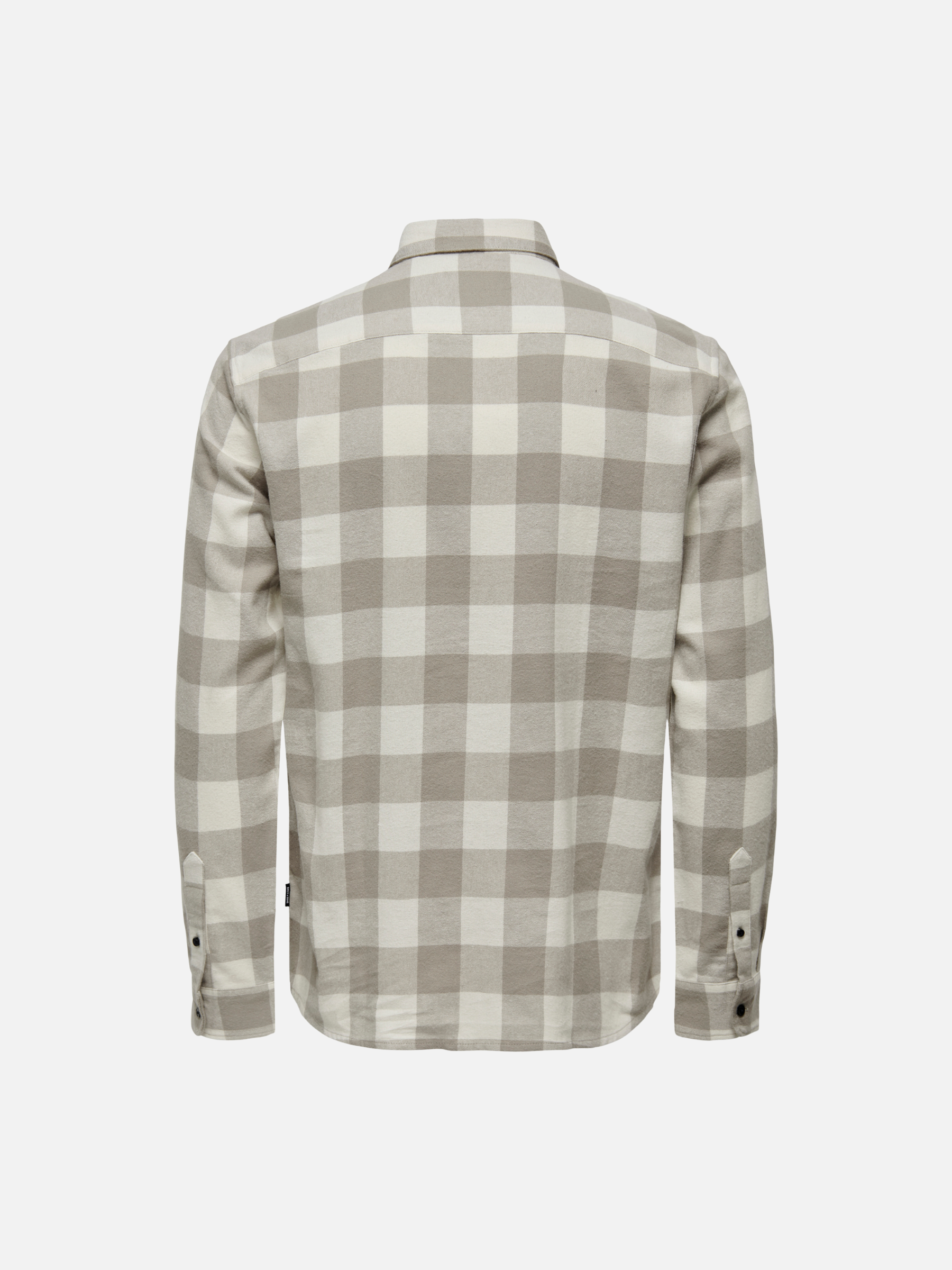 ONLY & SONS - Gudmund Longsleeve Checked Shirt - 