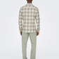 ONLY & SONS - Gudmund Longsleeve Checked Shirt - 