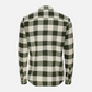 ONLY & SONS - Gudmund Longsleeve Checked Shirt - 