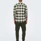 ONLY & SONS - Gudmund Longsleeve Checked Shirt - 
