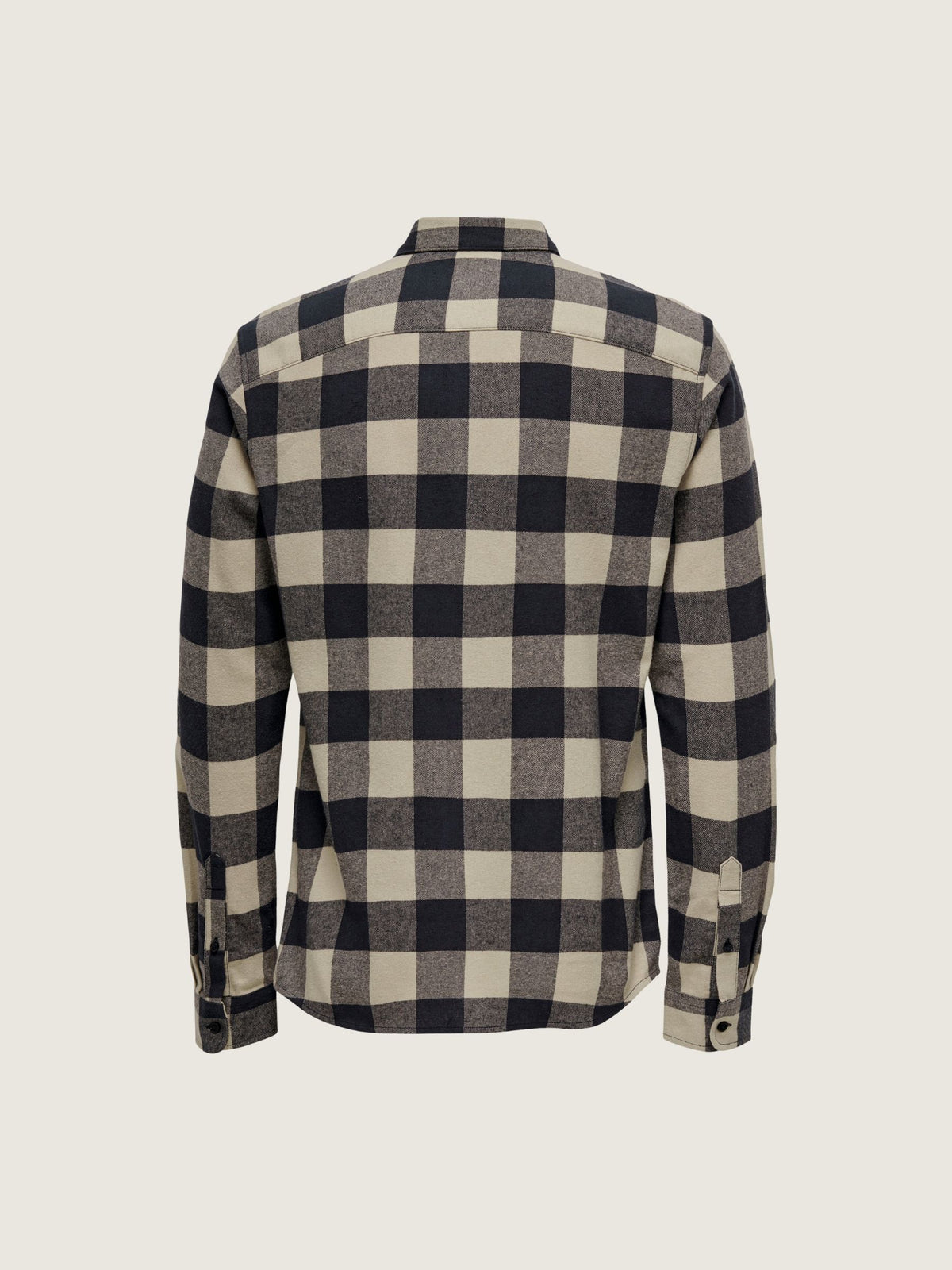 ONLY & SONS - Gudmund Longsleeve Checked Shirt - 