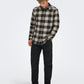 ONLY & SONS - Gudmund Longsleeve Checked Shirt - 