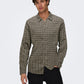ONLY & SONS - Gudmund Longsleeve Checked Shirt - 