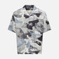ONLY & SONS - Harvi Printed Resort Shortsleeve Shirt - 