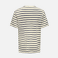 Ian Stripe Knit Tee