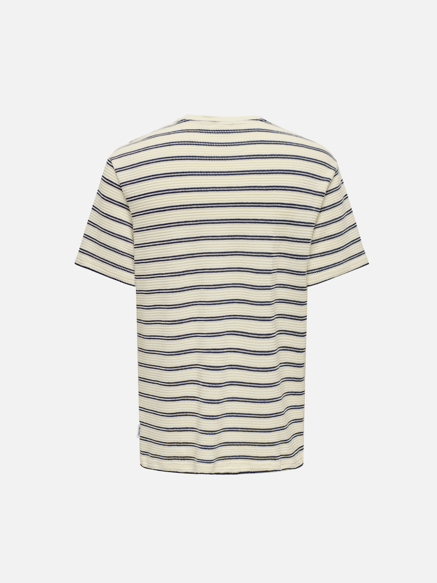 Ian Stripe Knit Tee