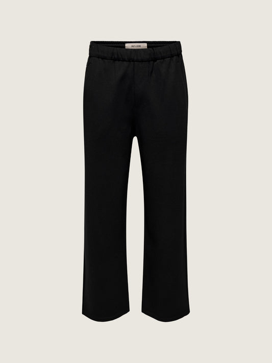 ONLY & SONS - Jake Interlock Pants - 
