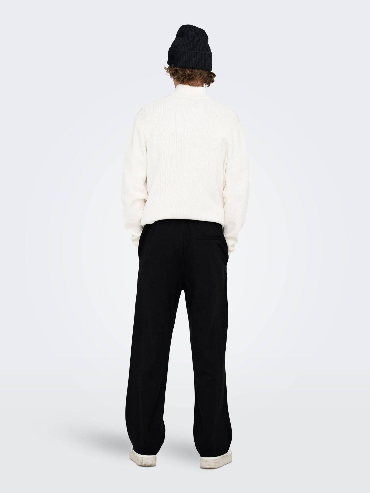 ONLY & SONS - Jake Interlock Pants - 