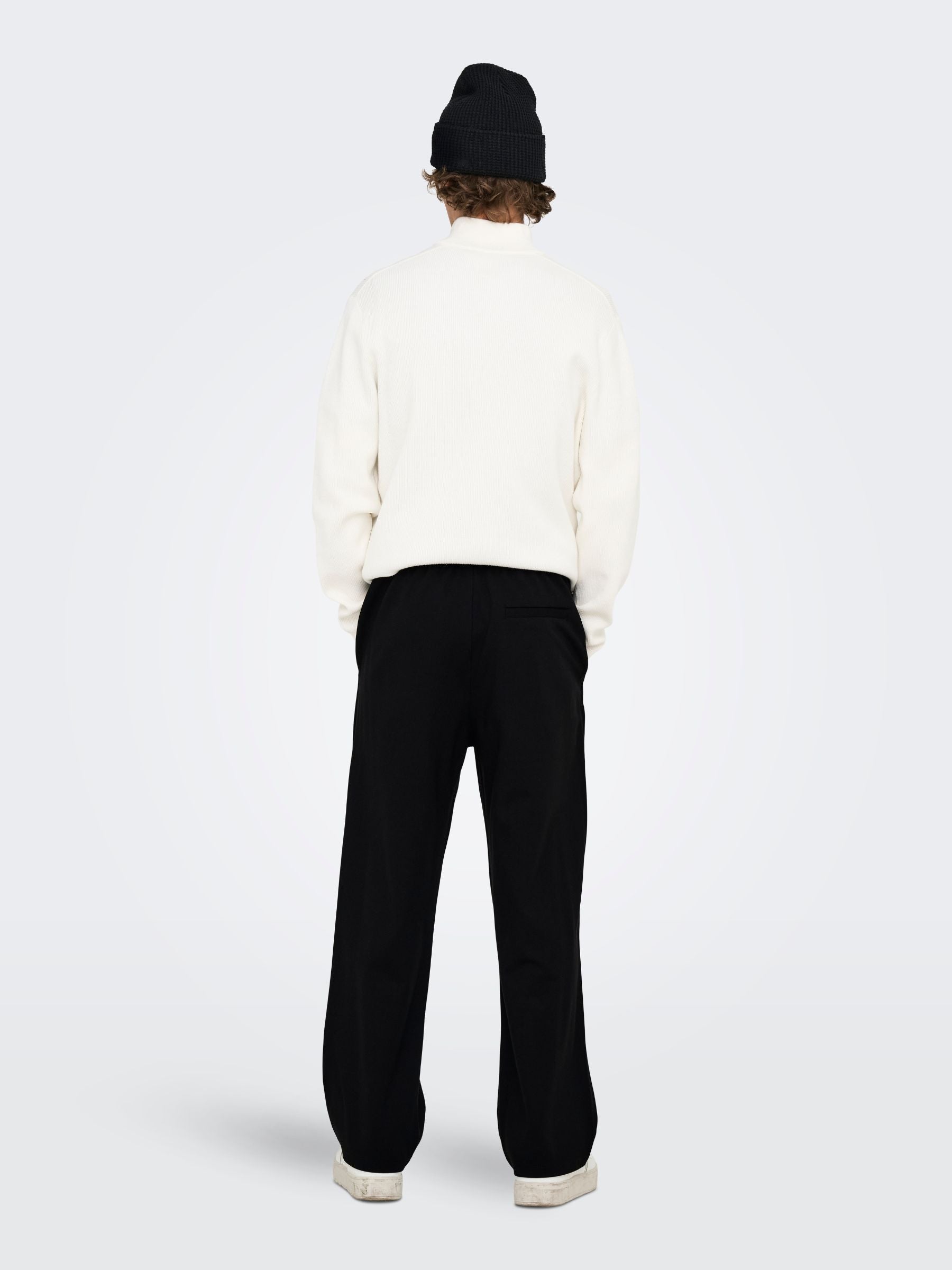 ONLY & SONS - Jake Interlock Pants - 