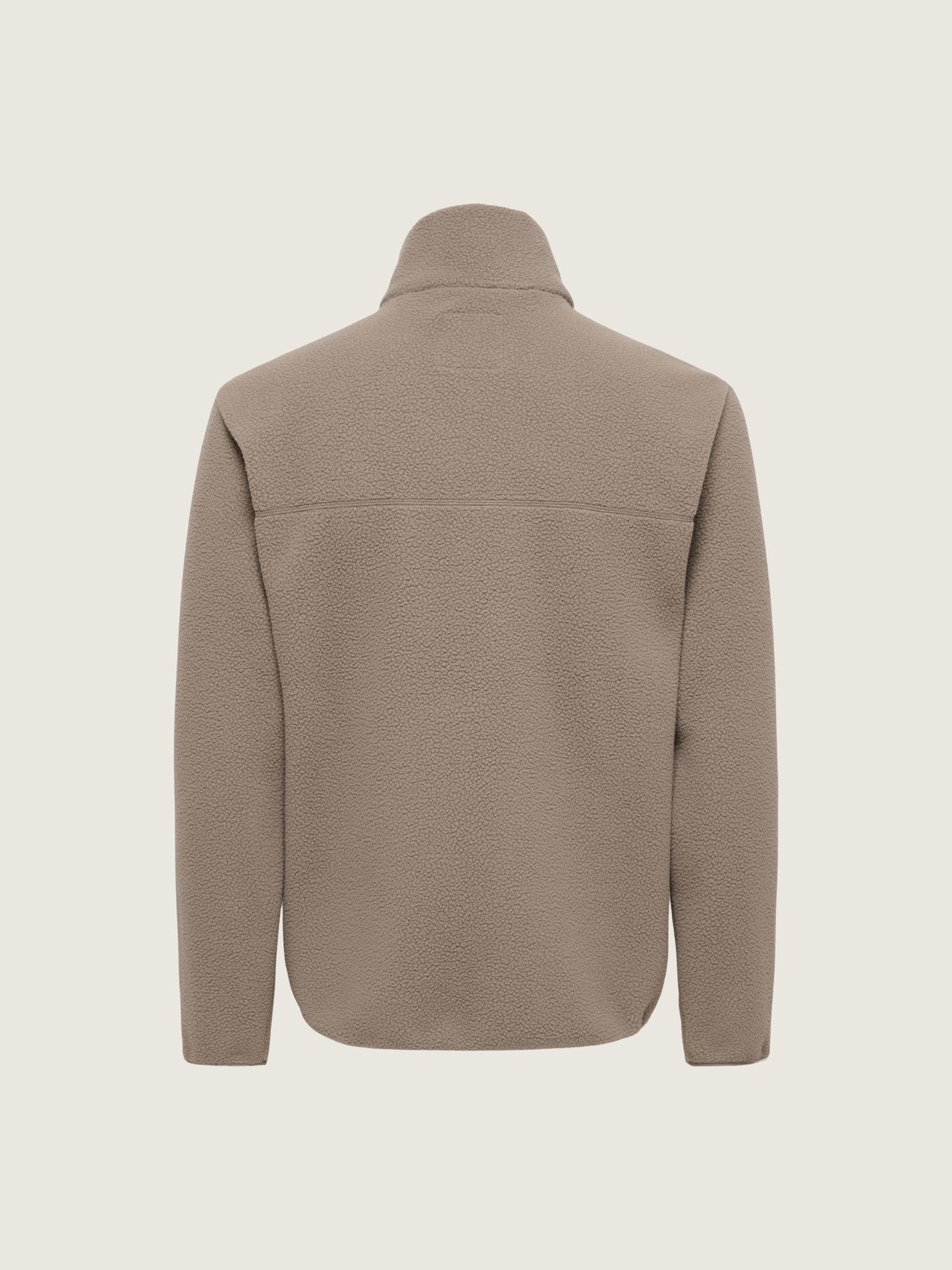 ONLY & SONS - Jason Fleece Zip-Up Jacket - 