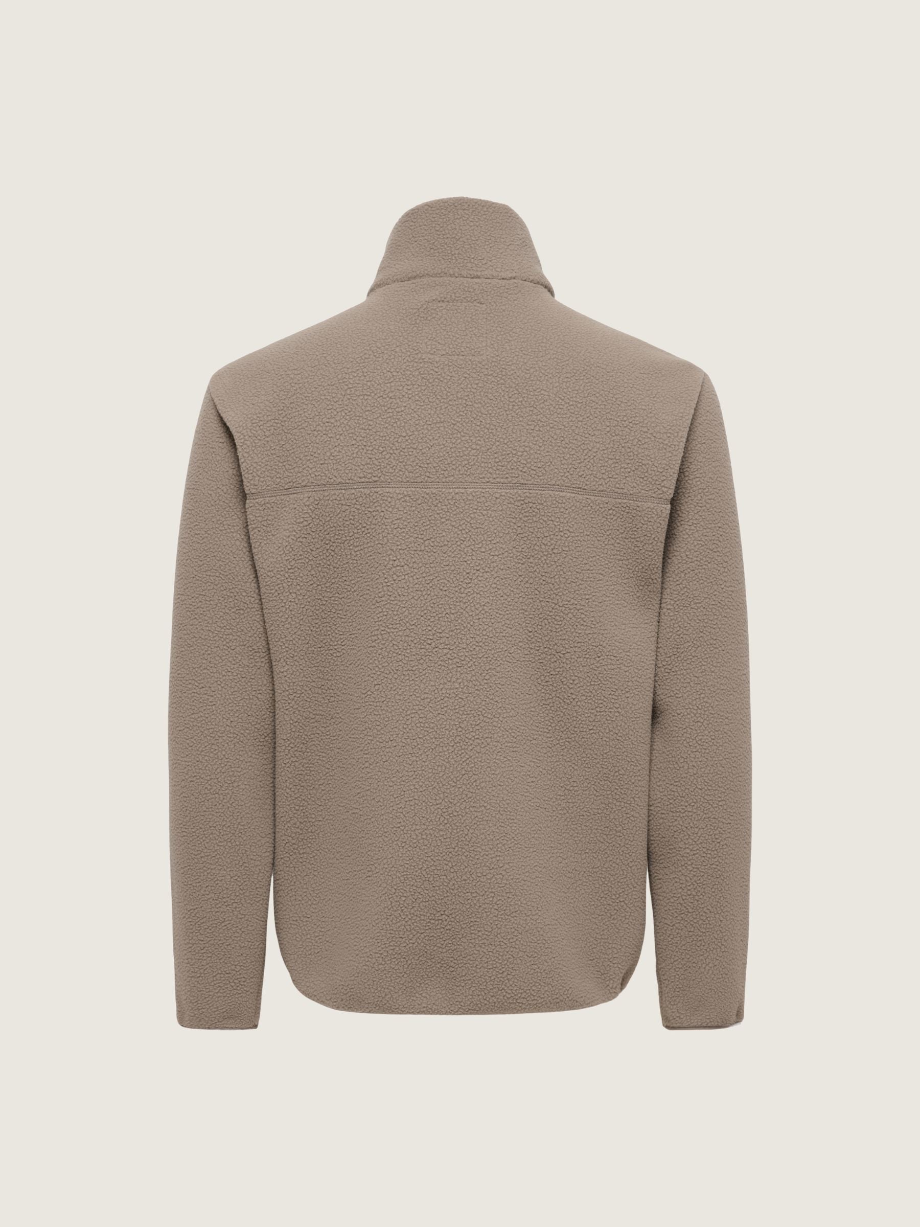 ONLY & SONS - Jason Fleece Zip-Up Jacket - 