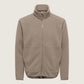 ONLY & SONS - Jason Fleece Zip-Up Jacket - 