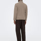 ONLY & SONS - Jason Fleece Zip-Up Jacket - 