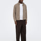ONLY & SONS - Jason Fleece Zip-Up Jacket - 