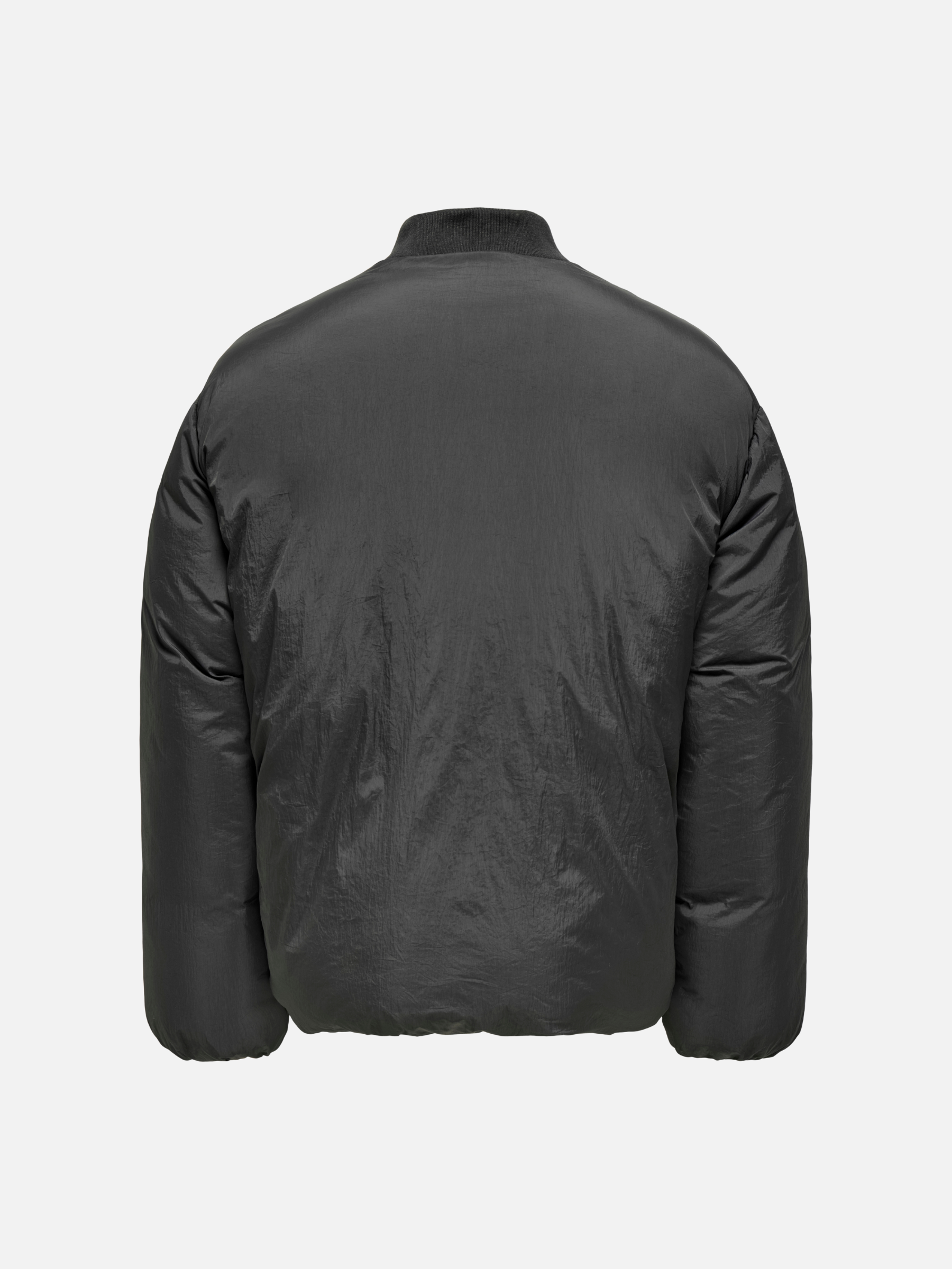 ONLY & SONS - Jeremy Puffer Bomber Jacket - 