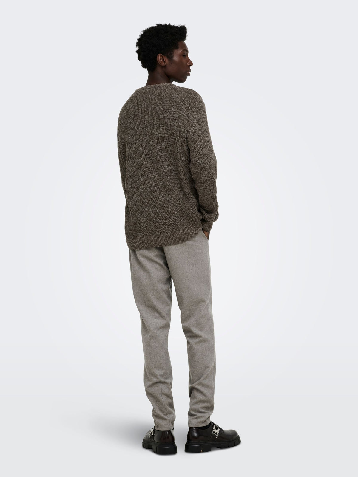 ONLY & SONS - Jonas Crewneck Sweater - 