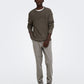 ONLY & SONS - Jonas Crewneck Sweater - 