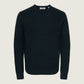 ONLY & SONS - Jonas Crewneck Sweater - Sky Captain / Pine Grove