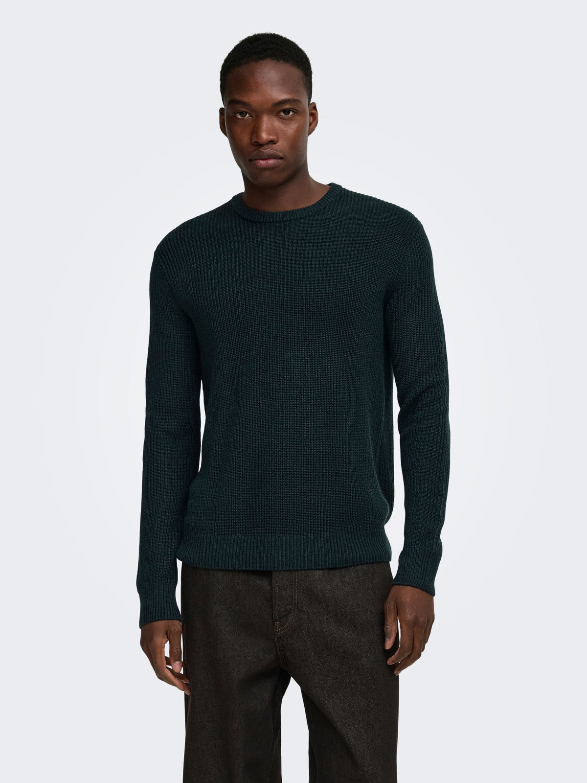 ONLY & SONS - Jonas Crewneck Sweater - 