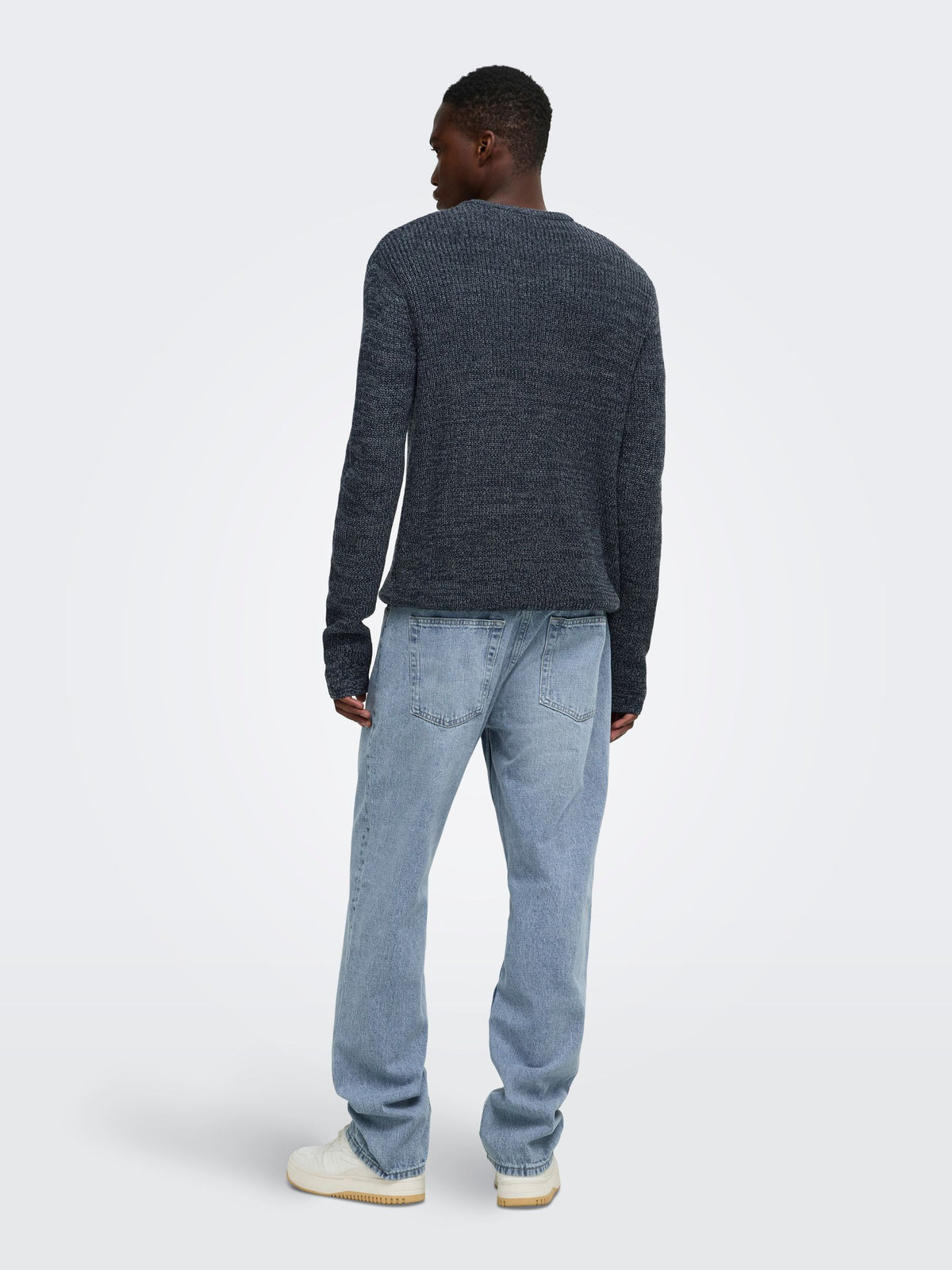 ONLY & SONS - Jonas Crewneck Sweater - 