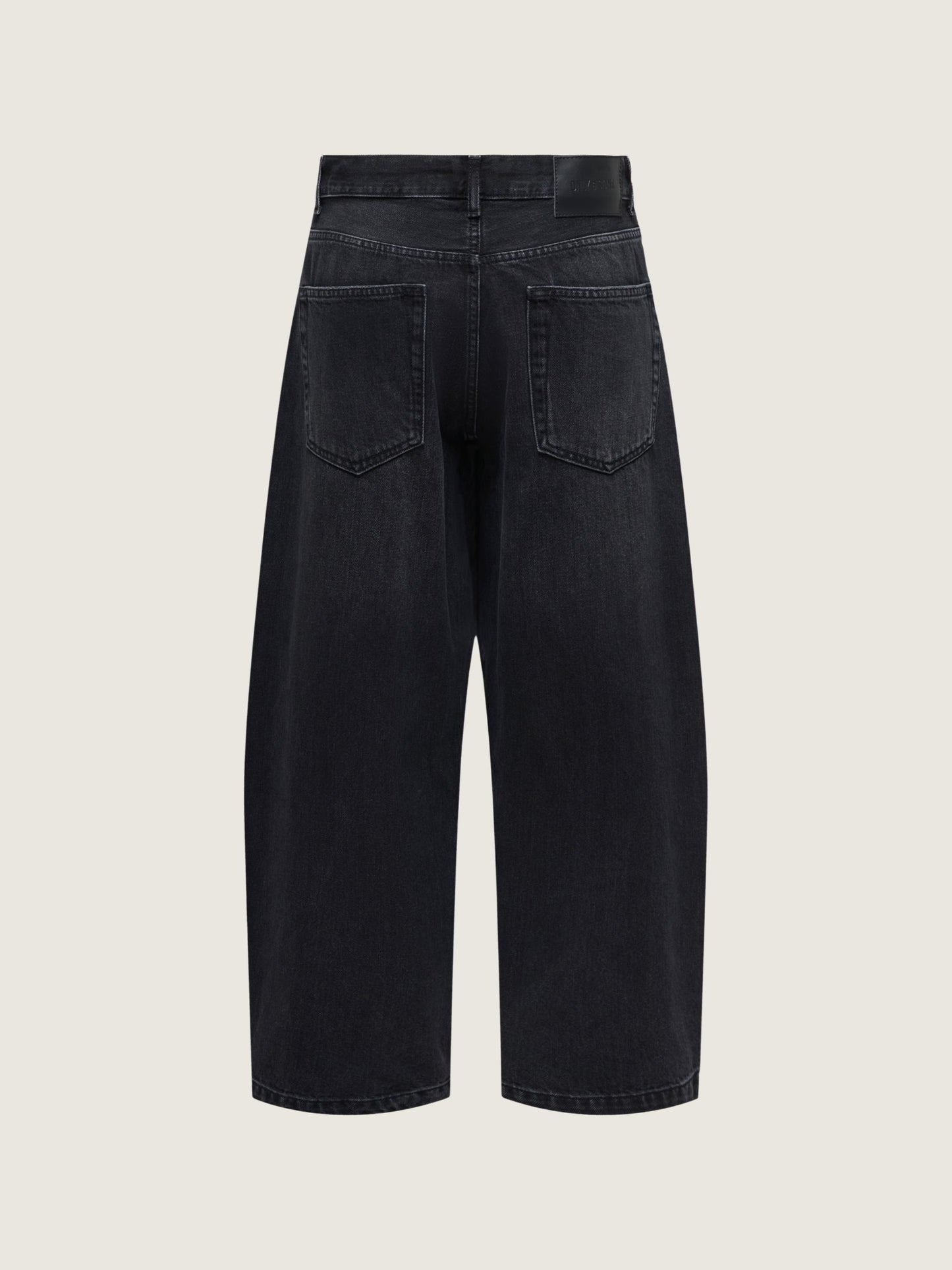 Kayce Barrel Denim Jeans