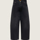 Kayce Barrel Denim Jeans