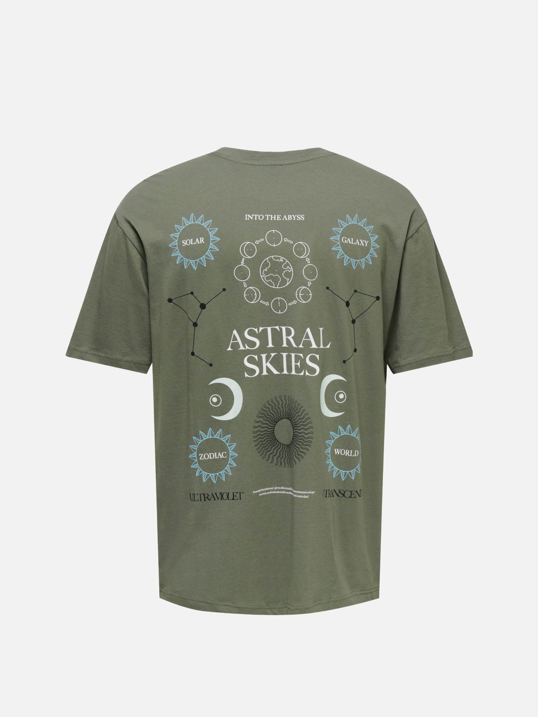 ONLY & SONS - Keane RLX T-Shirt - 