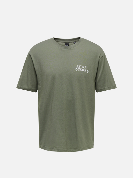 ONLY & SONS - Keane RLX T-Shirt - 