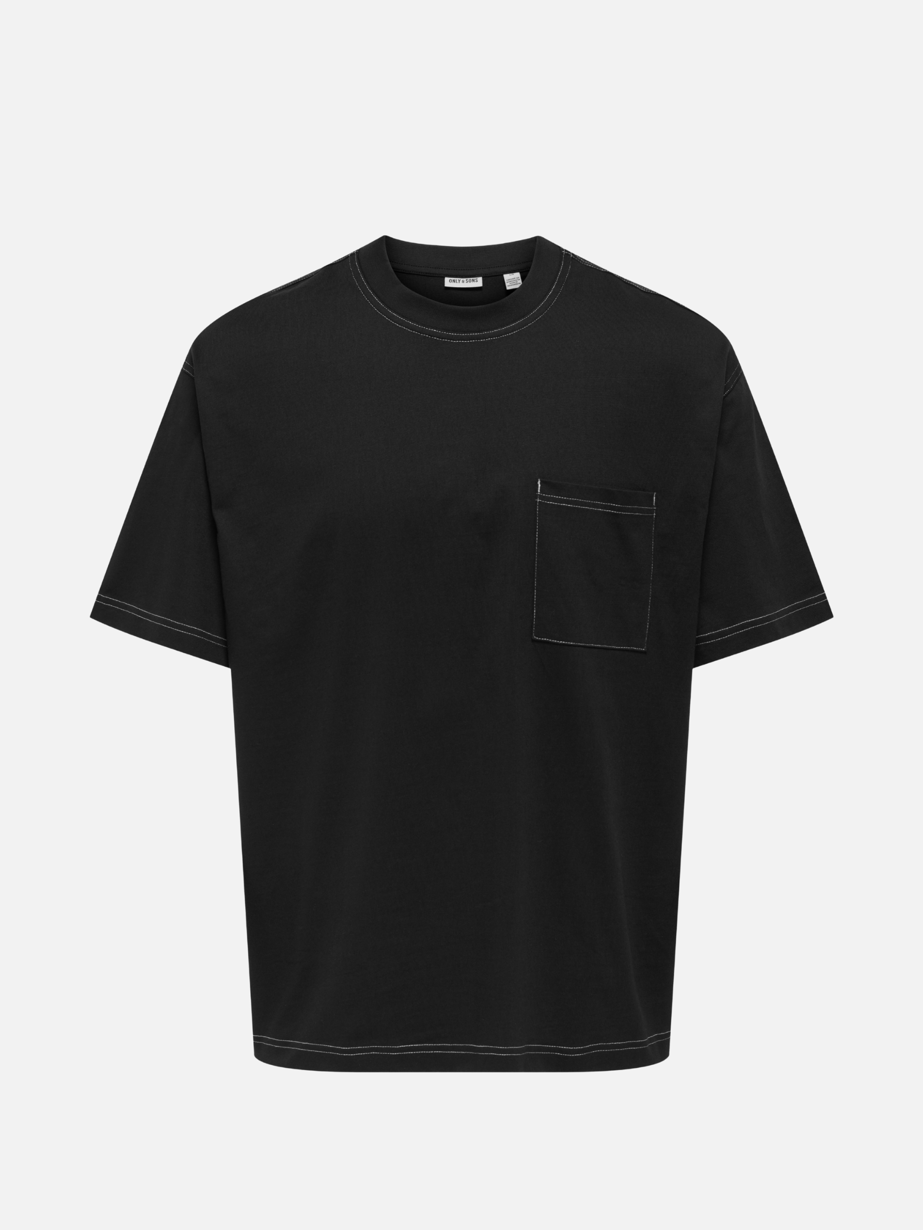 ONLY & SONS - Larry Short Sleeve T-Shirt - 