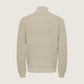 ONLY & SONS - Logan Nep Quarter-Zip Sweater - 