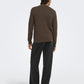 ONLY & SONS - Loui Structure Knit Sweater - 