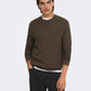 ONLY & SONS - Loui Structure Knit Sweater - 
