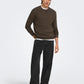 ONLY & SONS - Loui Structure Knit Sweater - 