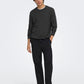 ONLY & SONS - Loui Structure Knit Sweater - 