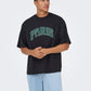 ONLY & SONS - Malik Paris Oversized T-Shirt - 