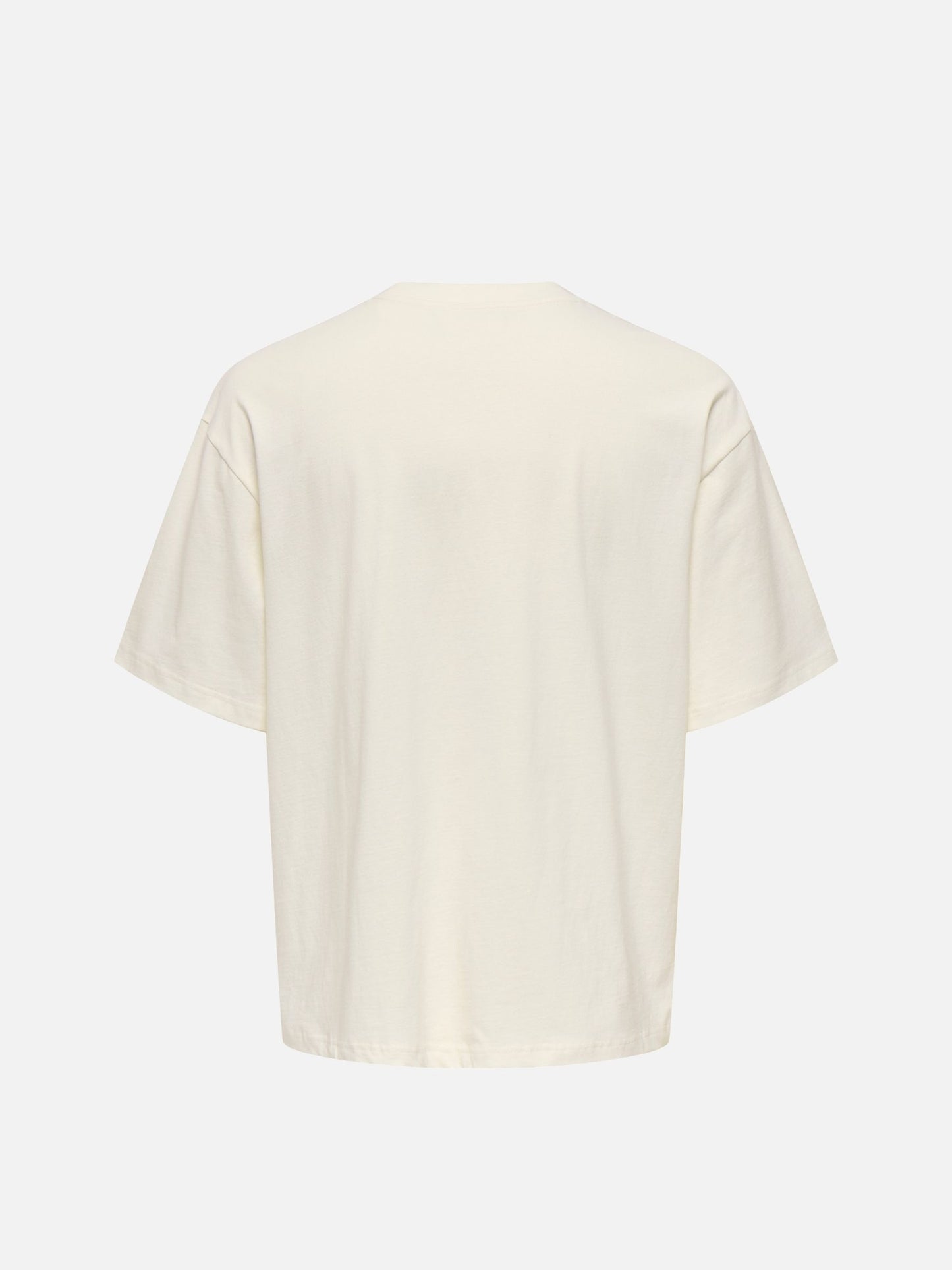 ONLY & SONS - Malik Paris Oversized T-Shirt - 
