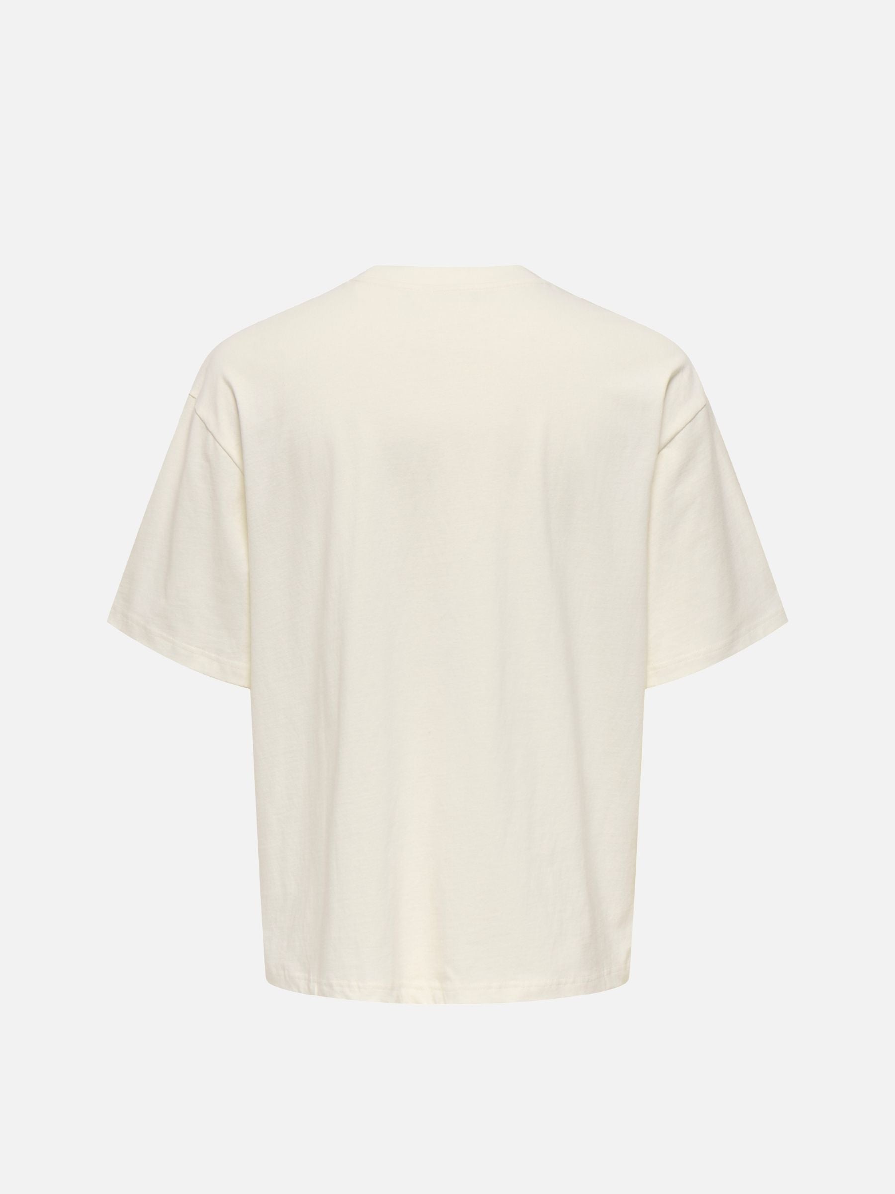 ONLY & SONS - Malik Paris Oversized T-Shirt - 