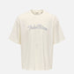 ONLY & SONS - Malik Paris Oversized T-Shirt - Whisper White