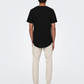 ONLY & SONS - Matt Longy Short Sleeve Tee - 